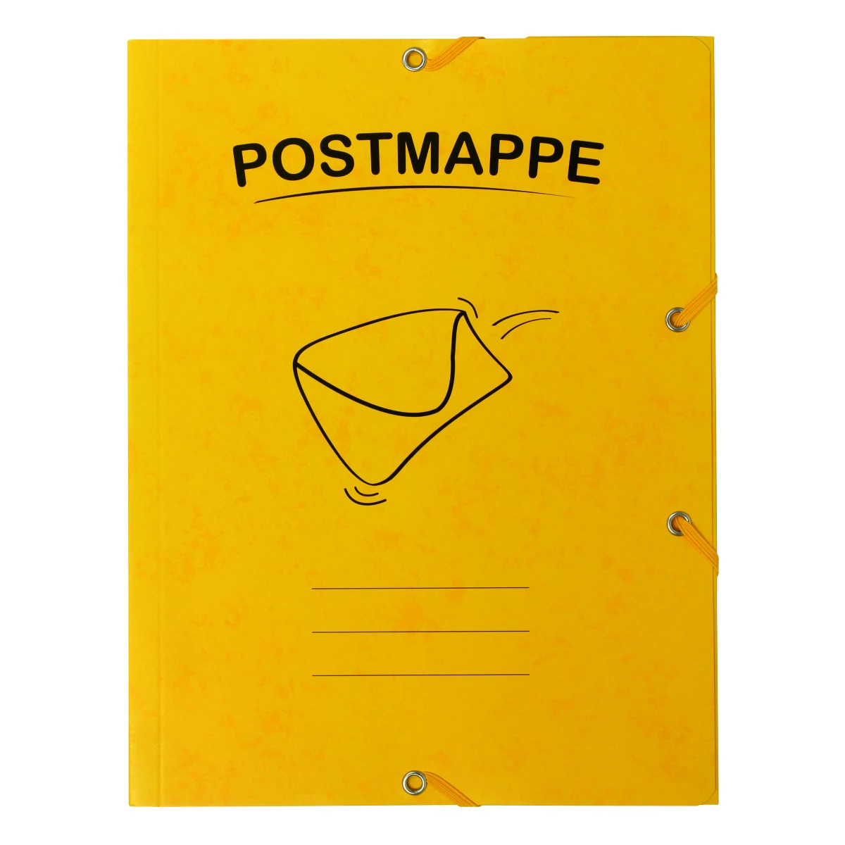 Postmappe, FSC
