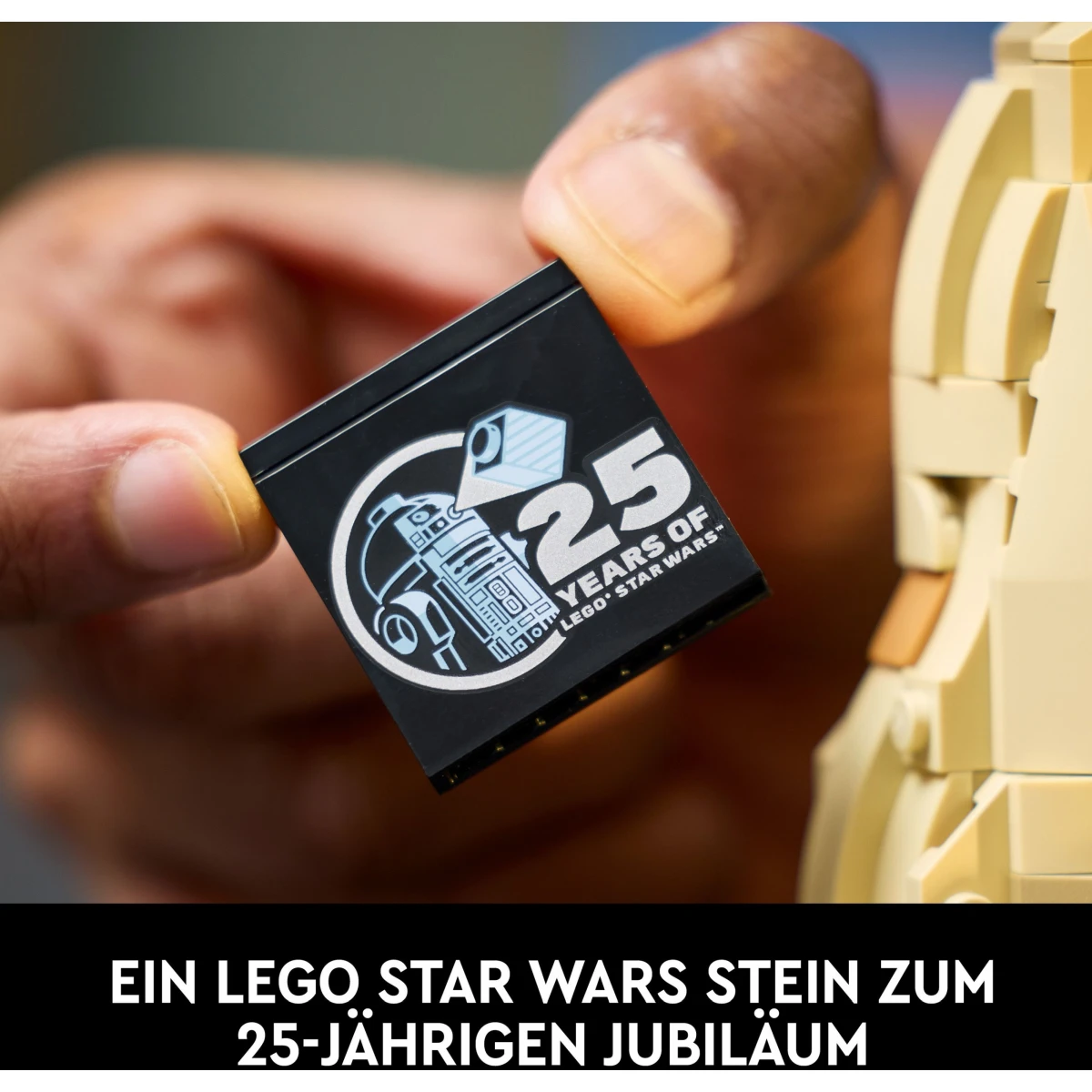 LEGO® Star Wars Podrennen in Mos Espa - Diorama 75380