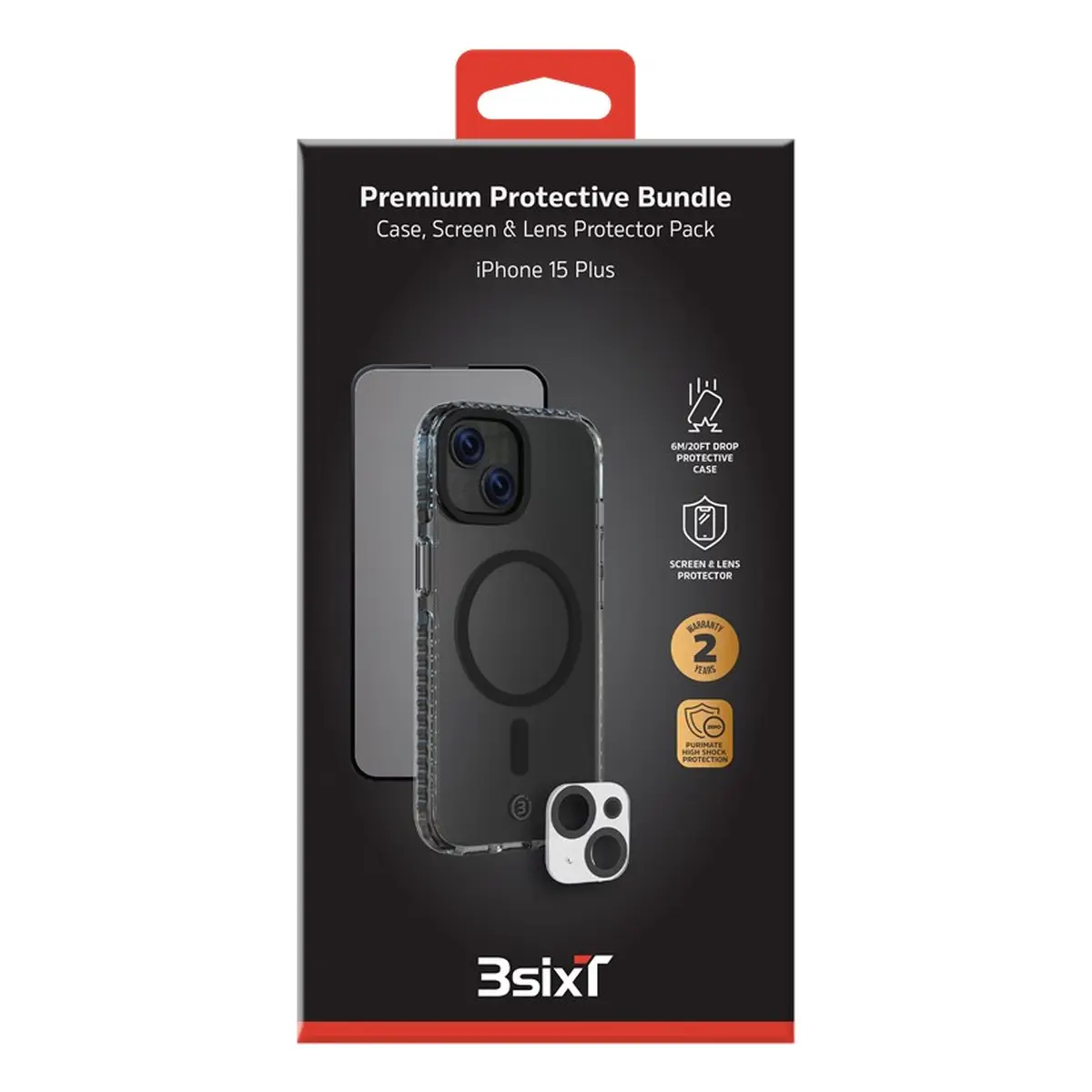 3sixT 4in1 Protection Bundle