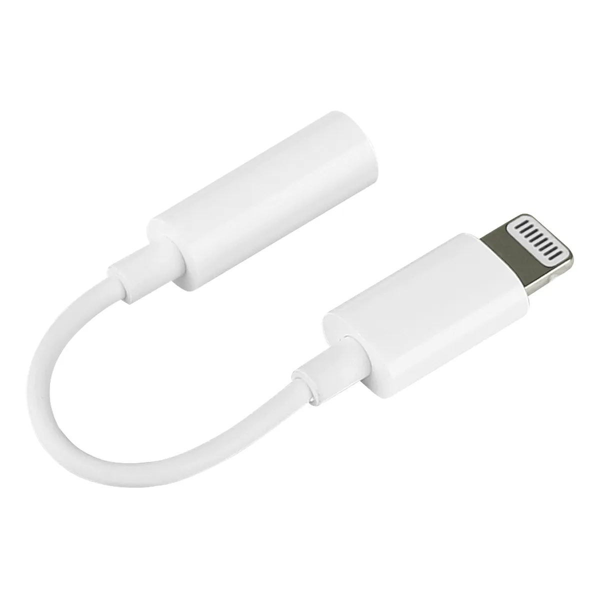 Fontastic Adapter 8-PIN auf 3,5-mm-Kopfhöreranschluss