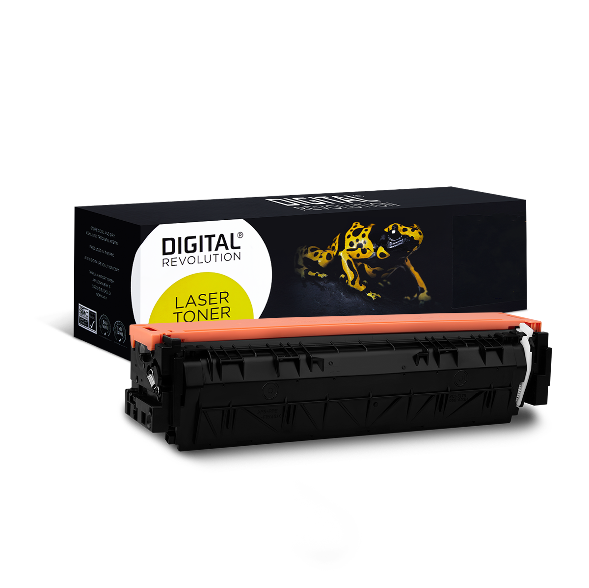 HP 203A - alternativer Toner 'gelb' 1.300 Seiten - Digital Revolution