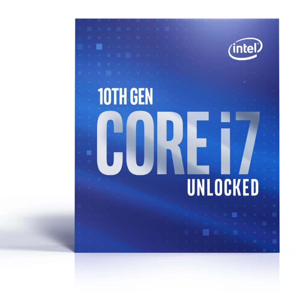 Intel S1200 CORE i7 10700K BOX 8x3,8 125W WOF GEN10