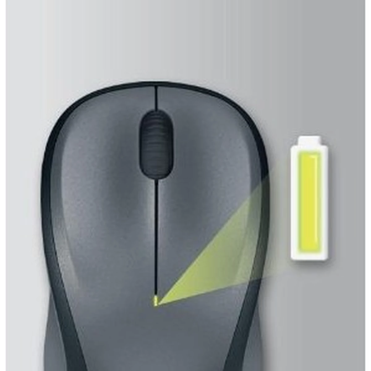 Logitech Wireless Maus M235