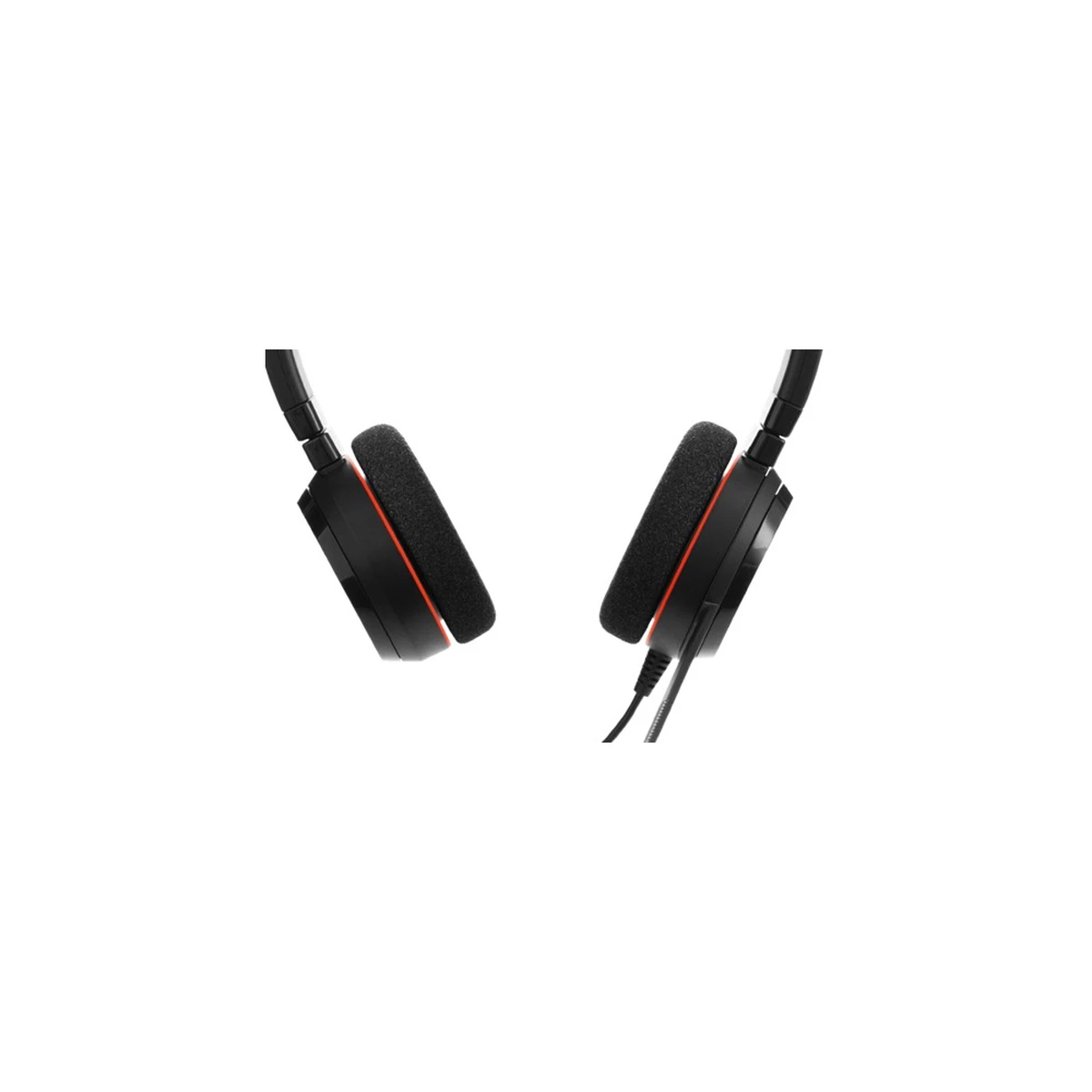 Jabra Evolve 20 MS Duo USB NC Überkopfbügelmodell