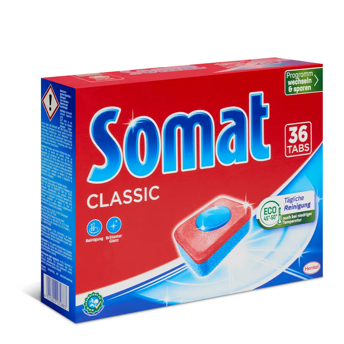 Somat Classic Tabs 36er