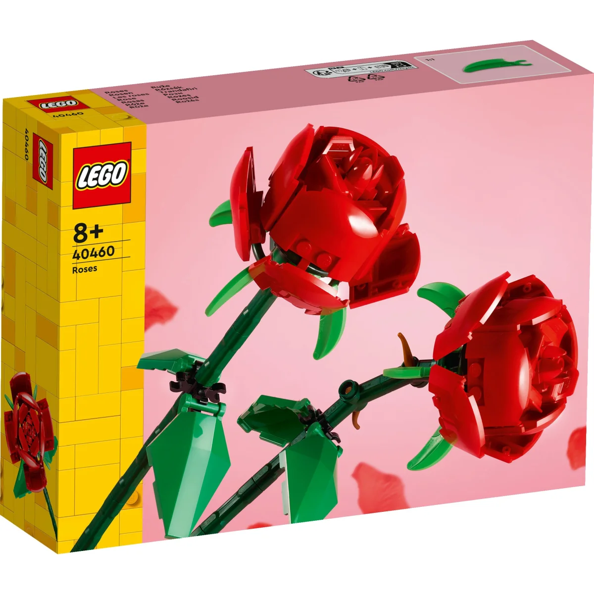 LEGO® Iconic Rosen 40460