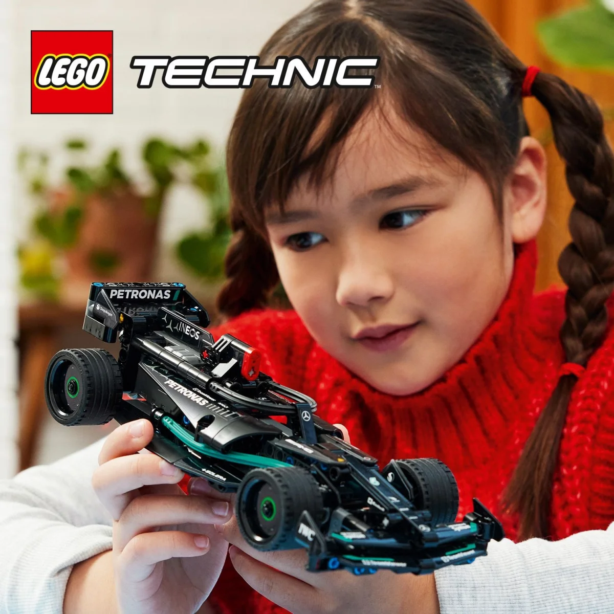 LEGO® Technic Mercedes-AMG F1 W14 E Performance Pull-Back 42165