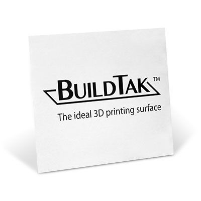 BuildTak Dauerdruckplatte, 203 x 254 mm