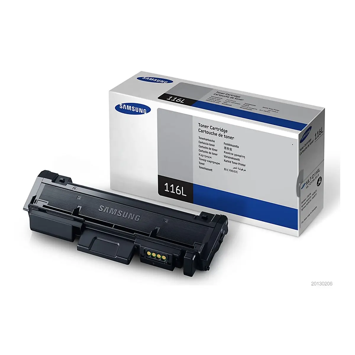 Samsung Toner '116L' schwarz 3.000 Seiten