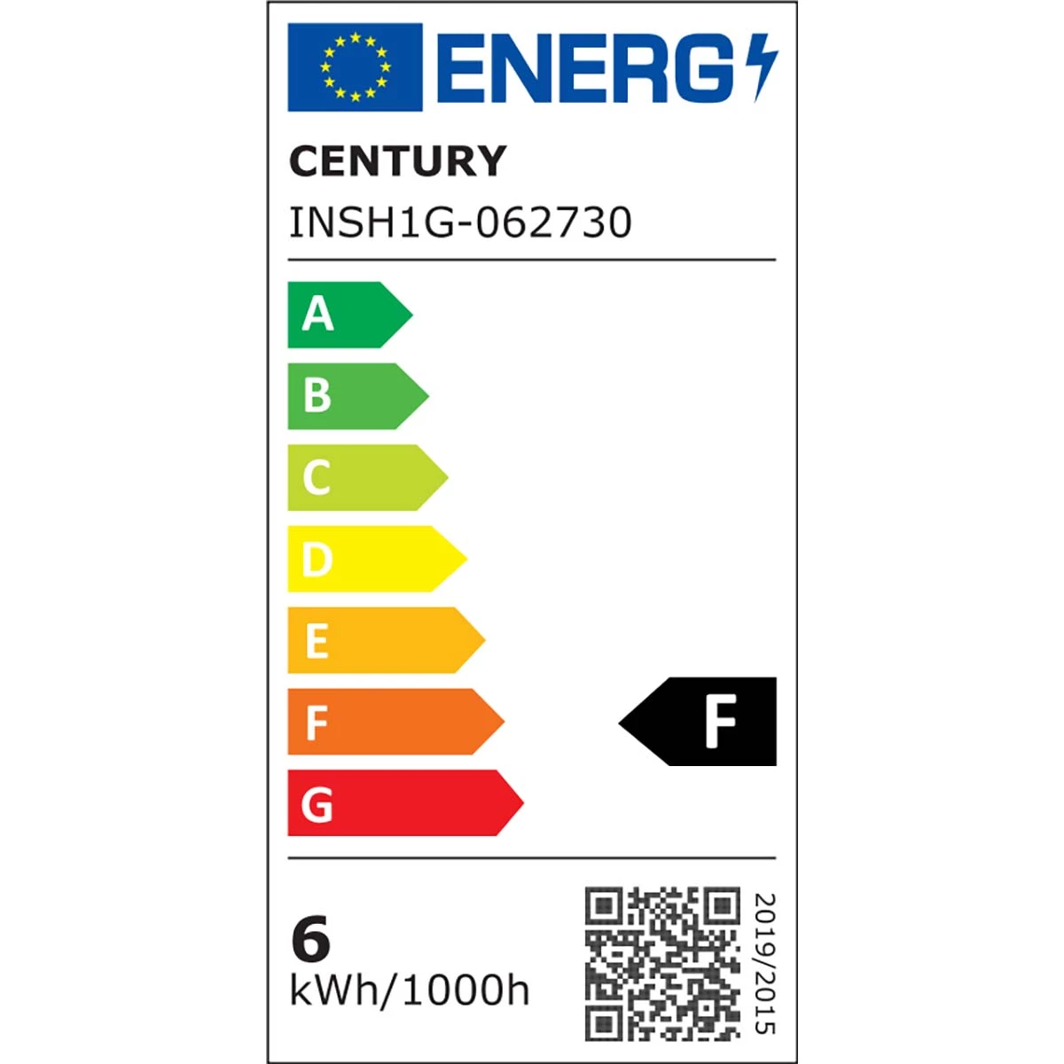 Century LED-Lampe E27