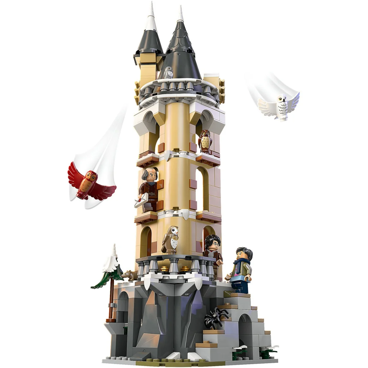 LEGO® Harry Potter Eulerei auf Schloss Hogwarts 76430