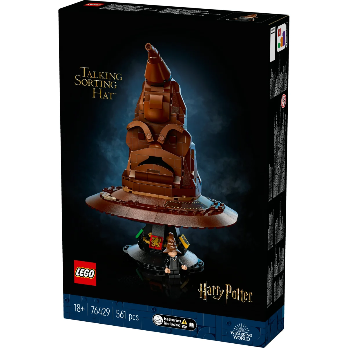 LEGO® Harry Potter Der Sprechende Hut 76429