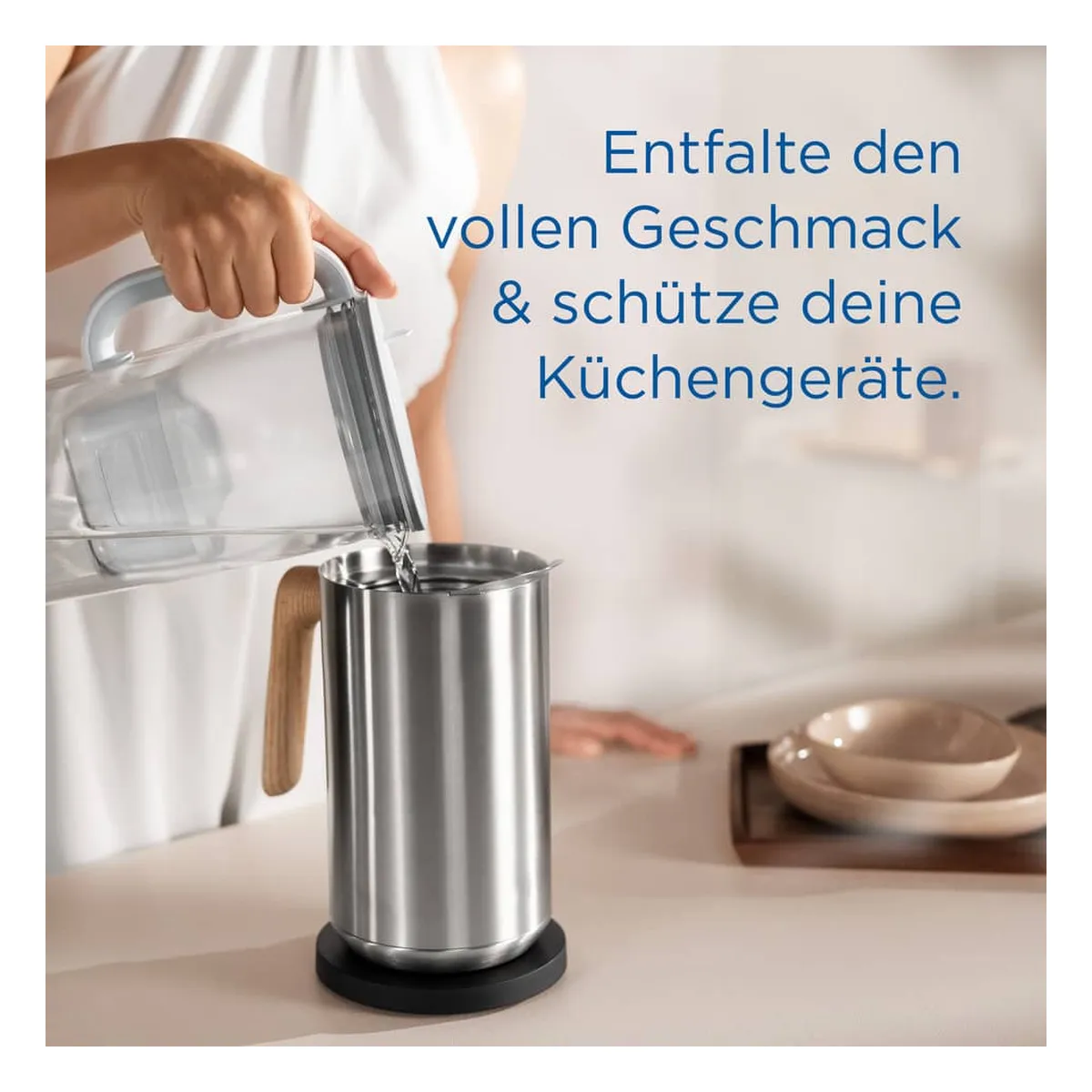 BRITA® Wasserfilter-Kartusche MAXTRA PRO ALL-IN-1 - 4 Kartuschen