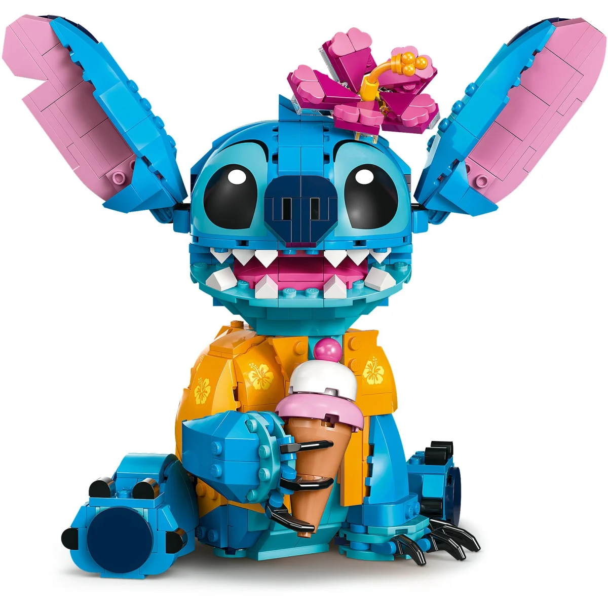 LEGO® Disney Classic Stitch 43249