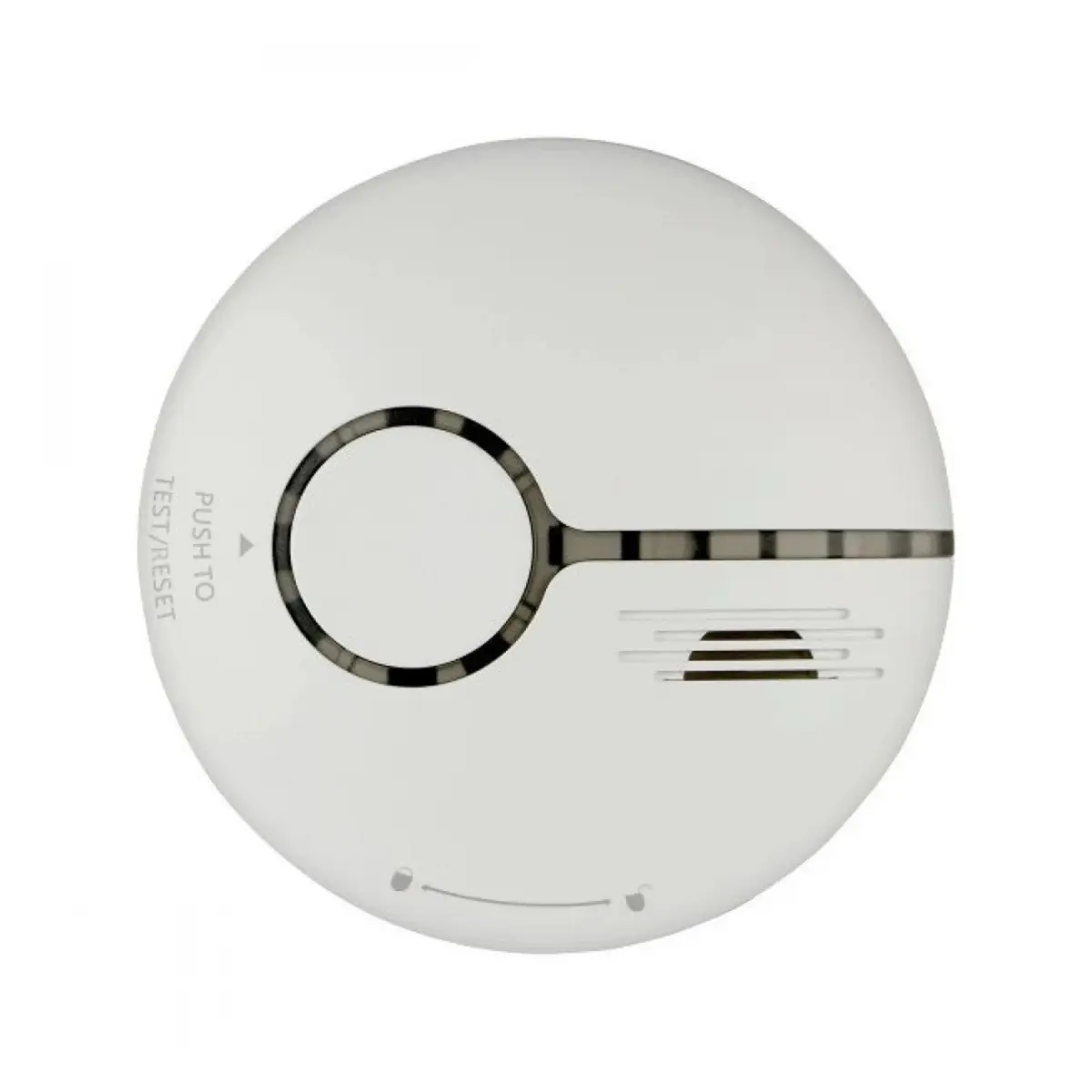 FontaHome Intelligenter WLAN Rauchwarnmelder, weiß