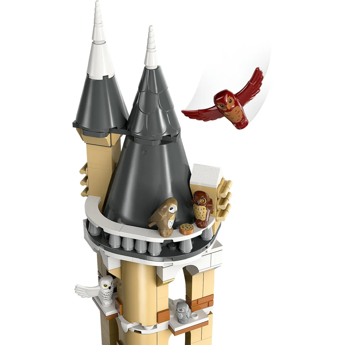 LEGO® Harry Potter Eulerei auf Schloss Hogwarts 76430