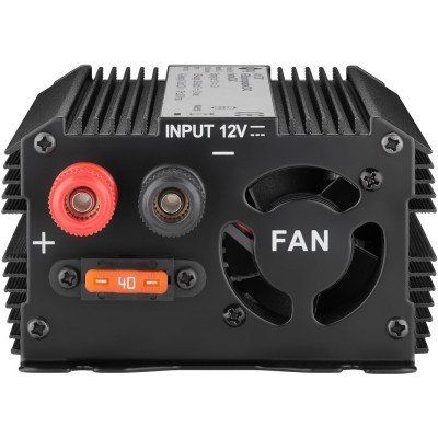 Goobay SPW DC/AC 12V-230V/300W USB