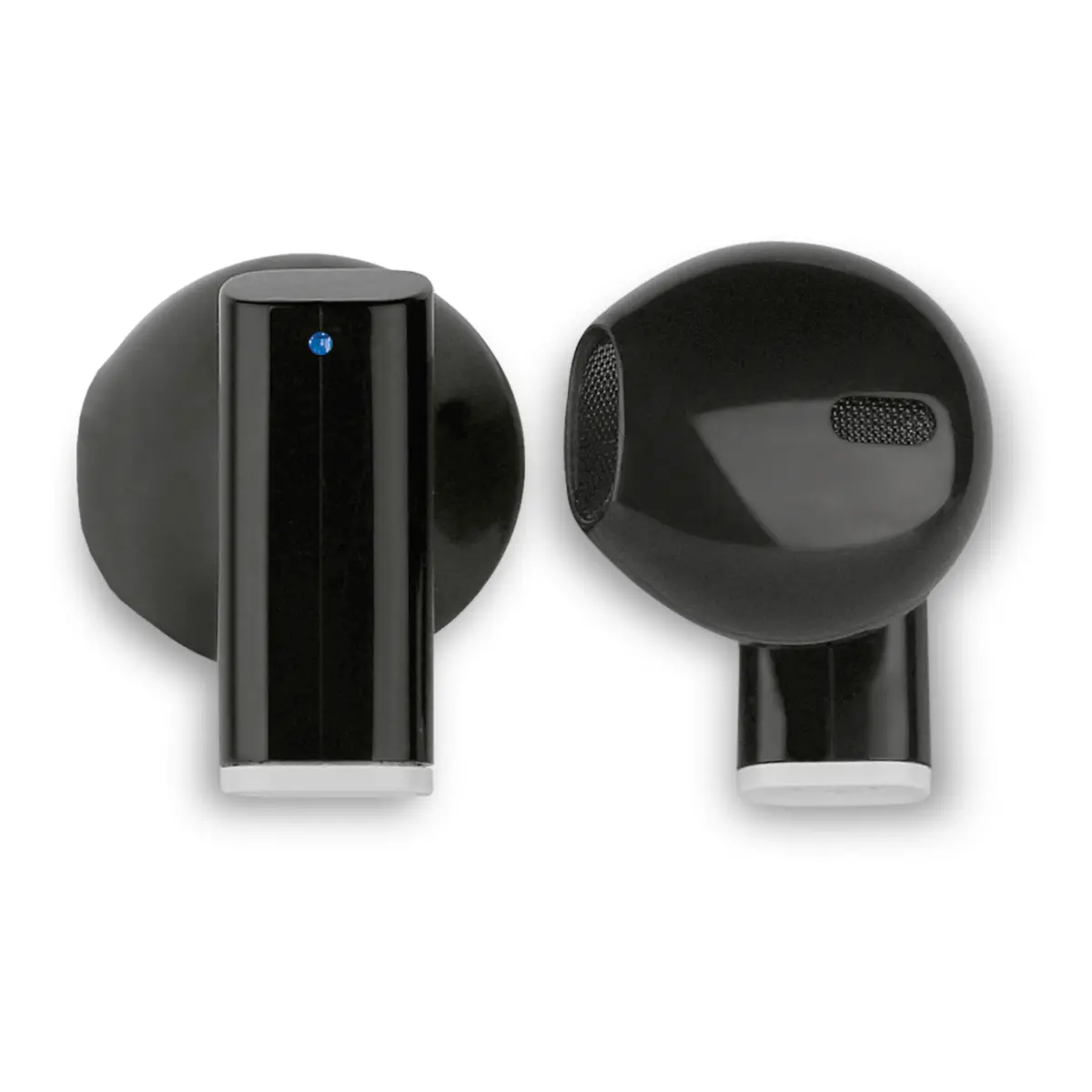 Fontastic TWS In-Ear Kopfhörer Riva inkl Ladebox, schwarz