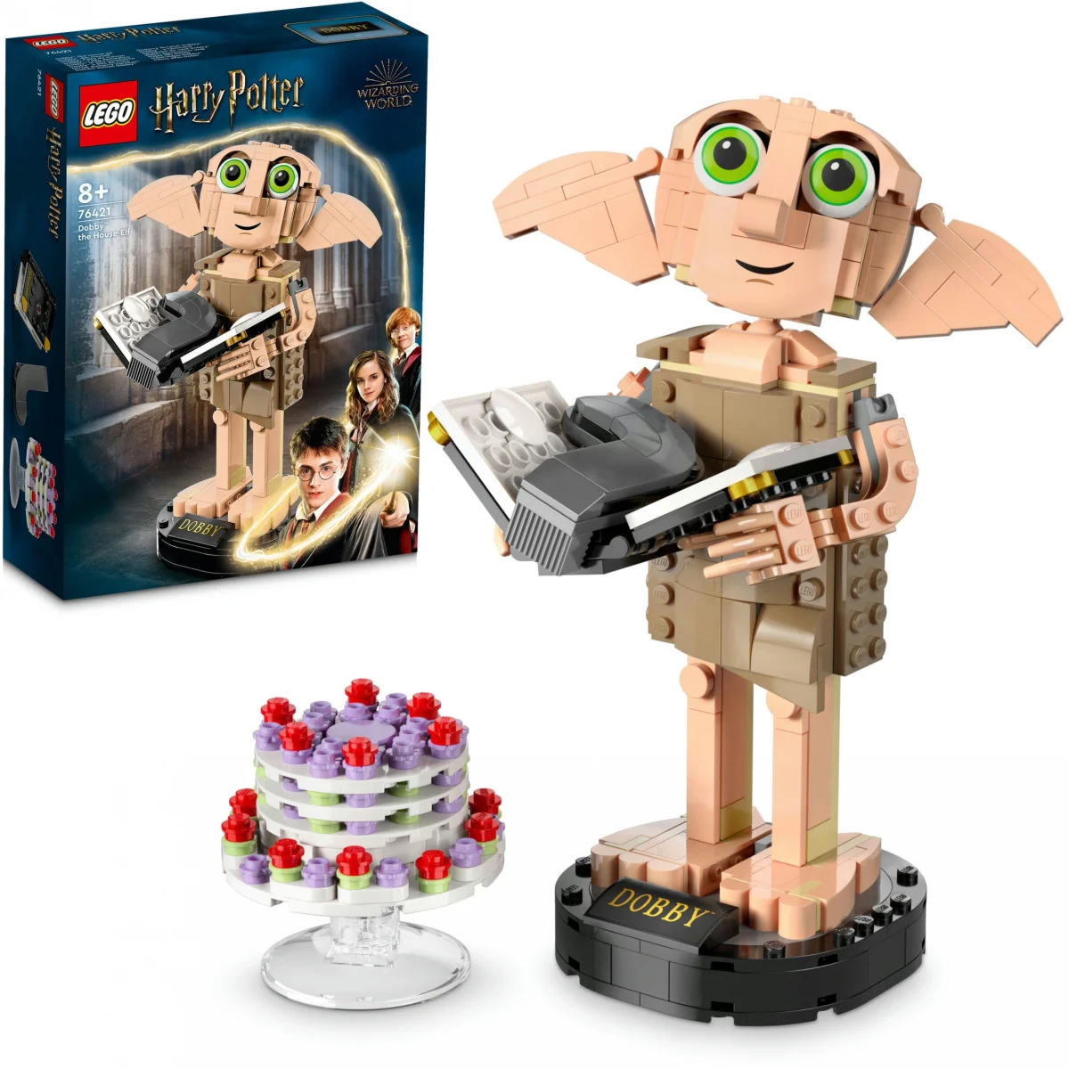 LEGO® Harry Potter “Dobby der Hauself“ 76421