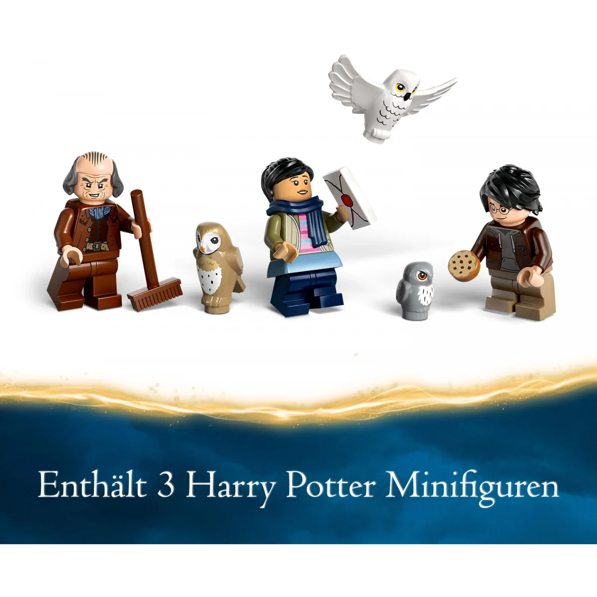 LEGO® Harry Potter Eulerei auf Schloss Hogwarts 76430