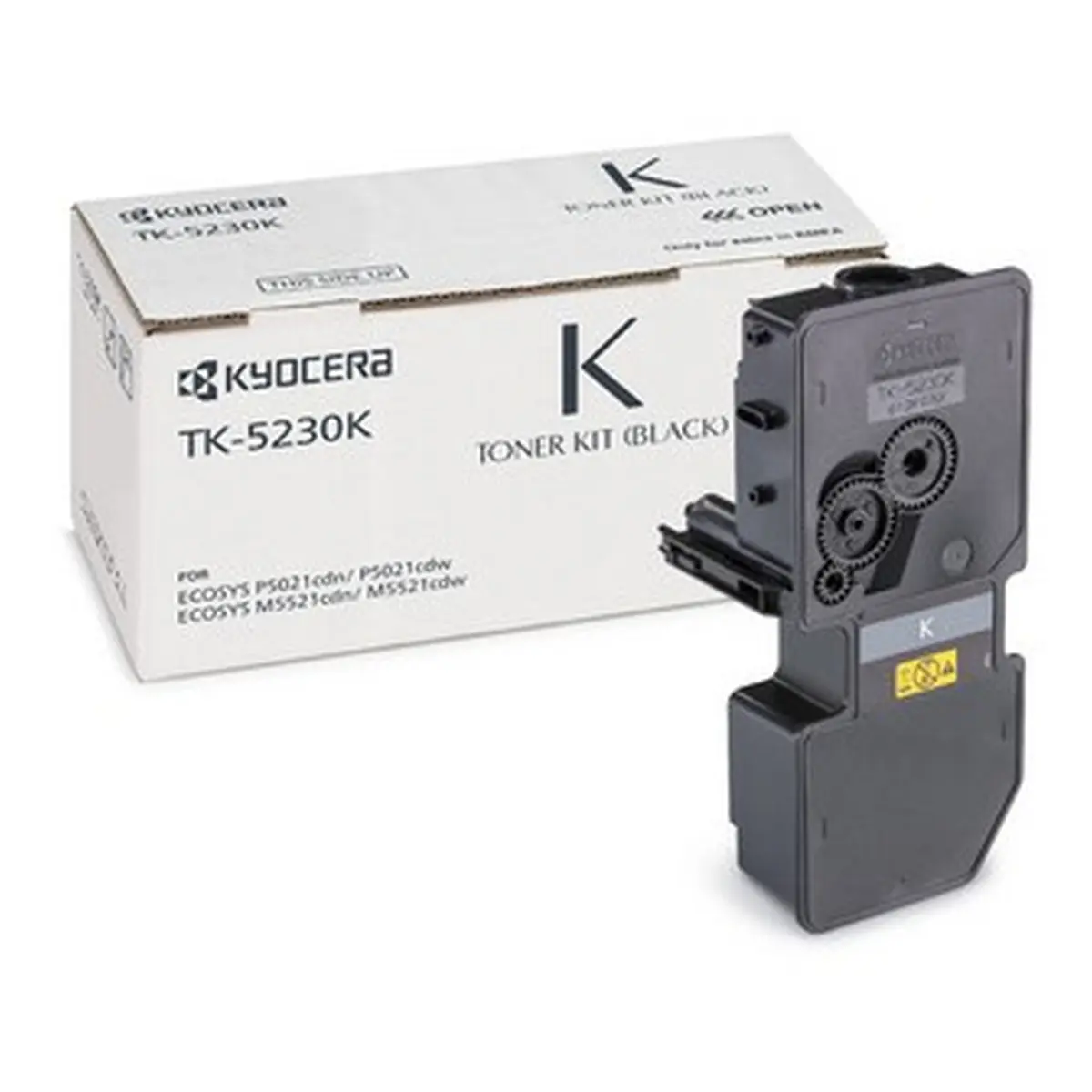 Kyocera Toner 'TK-5230 K' schwarz 2.600 Seiten