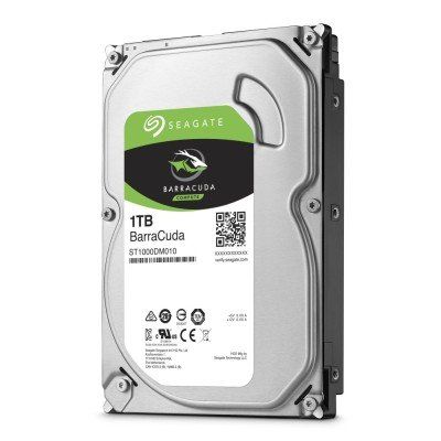 Seagate Barracuda ST1000DM010 Interne Festplatte 3.5 Zoll 1000 GB Serial ATA III