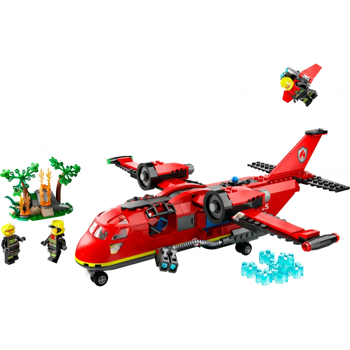 LEGO® City Löschflugzeug 60413