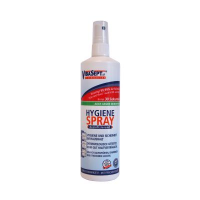 VibaSept Hygiene Spray 250 ml BIOZID