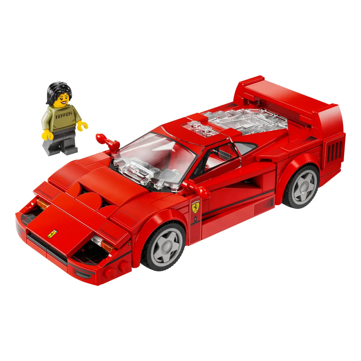 LEGO® Speed Champions Ferrari F40