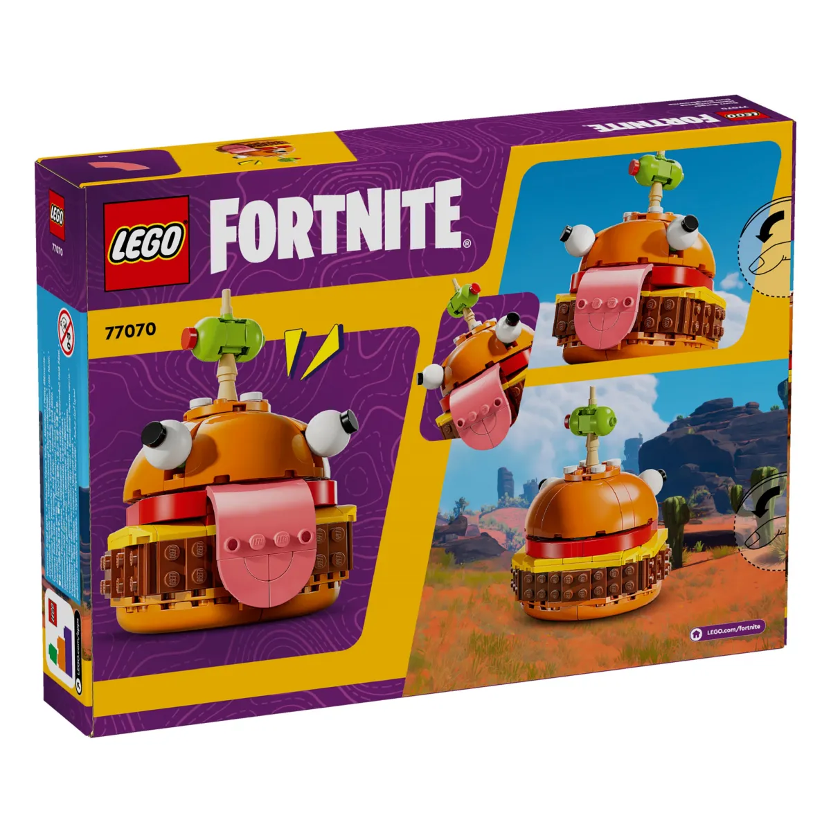 LEGO® Fortnite Durrr Burger 77070