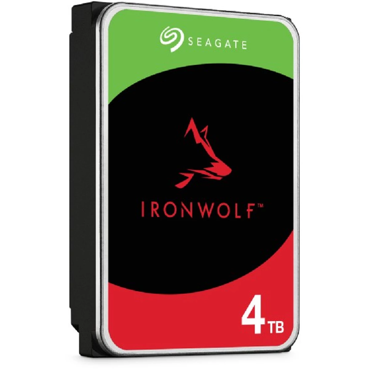 4TB Seagate IronWolf ST4000VN006 5400RPM 256MB